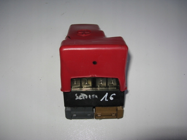 terminal plus SEDICI,SUZUKI SX4 1.6 16V