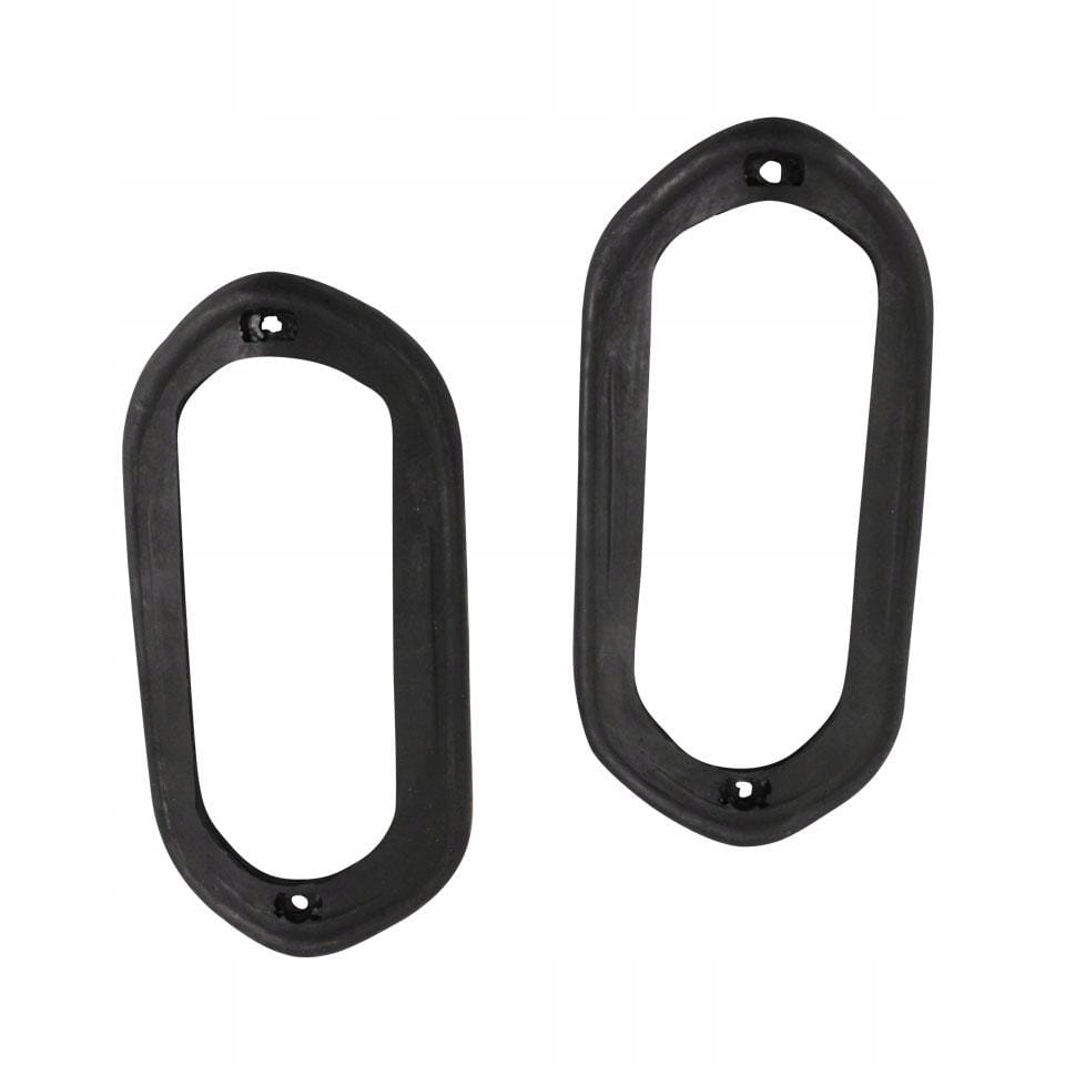 Uszczelki lamp tylnych VW Karmann Ghia 56 59 2szt