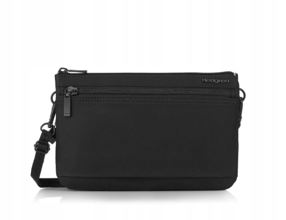 Hedgren Dámská Kabelka Přes Rameno Černá Ž2H