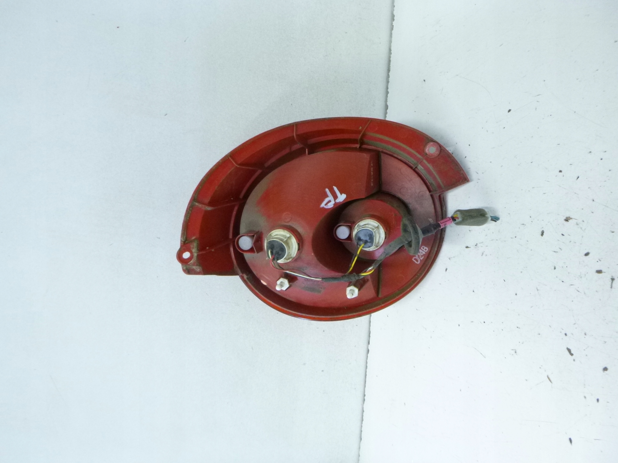 light rear right Daewoo Chevrolet Matiz II M250 2009r.