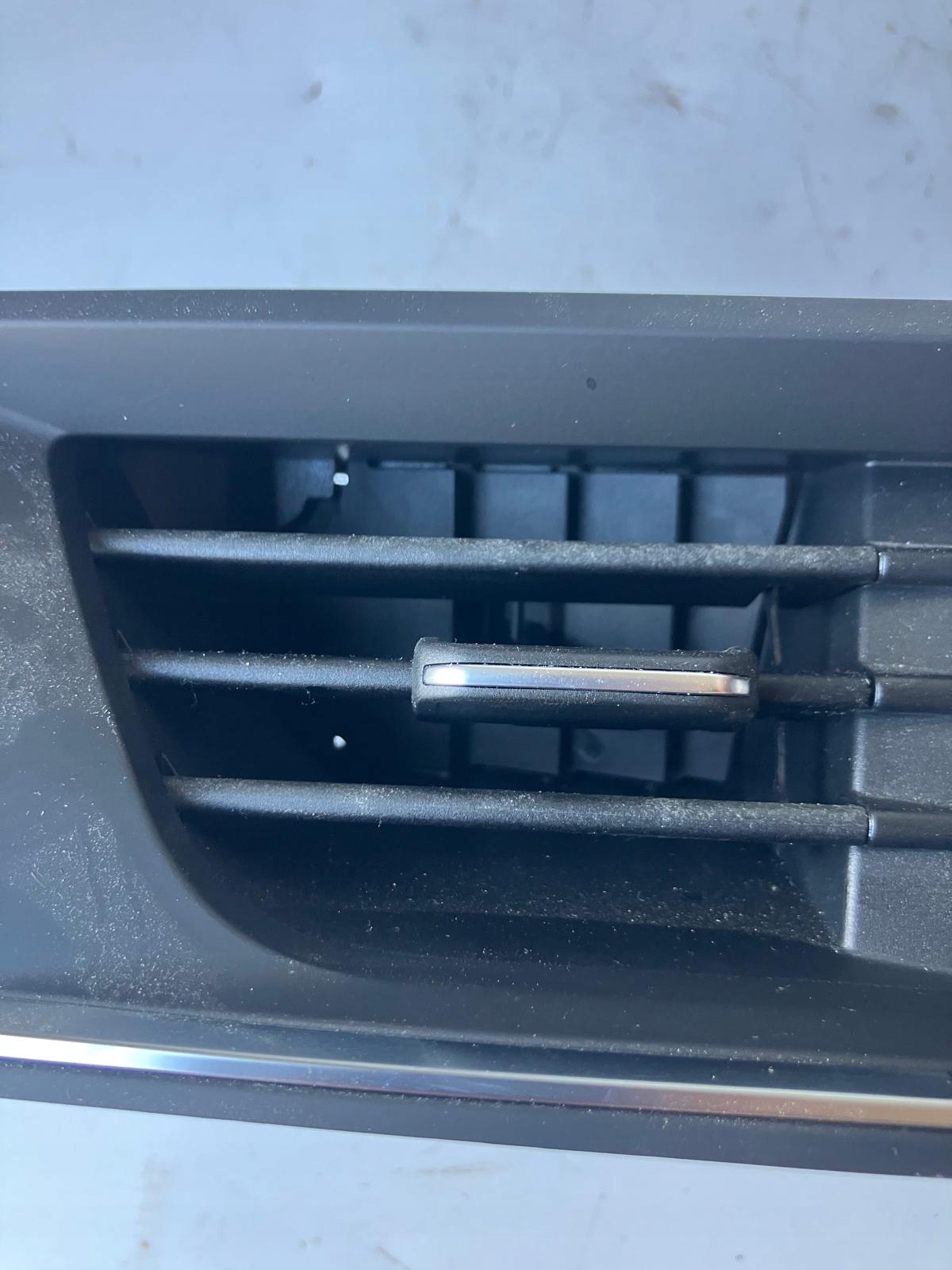 KRATKI grid air conditioning devices central RENAULT ZOE II LIFT