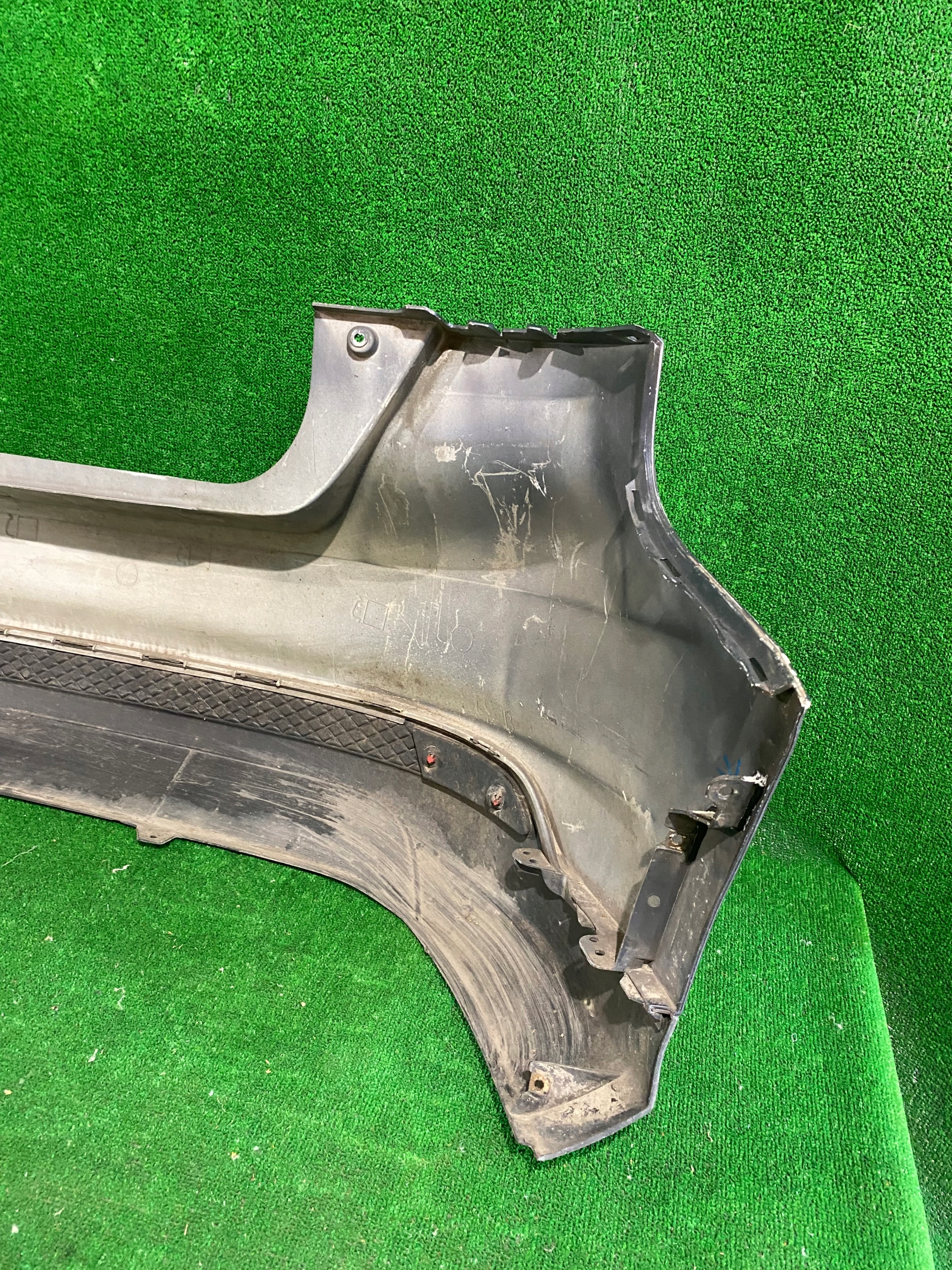 bumper rear rear part FORD FOCUS MK3 HB