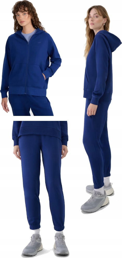 Teplákovka dámský 4F F1763+F1138 031S L