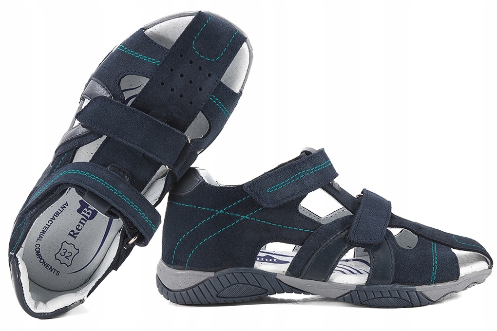 

Renbut 31-4424 Sandałki Chłopięce Sandały 31