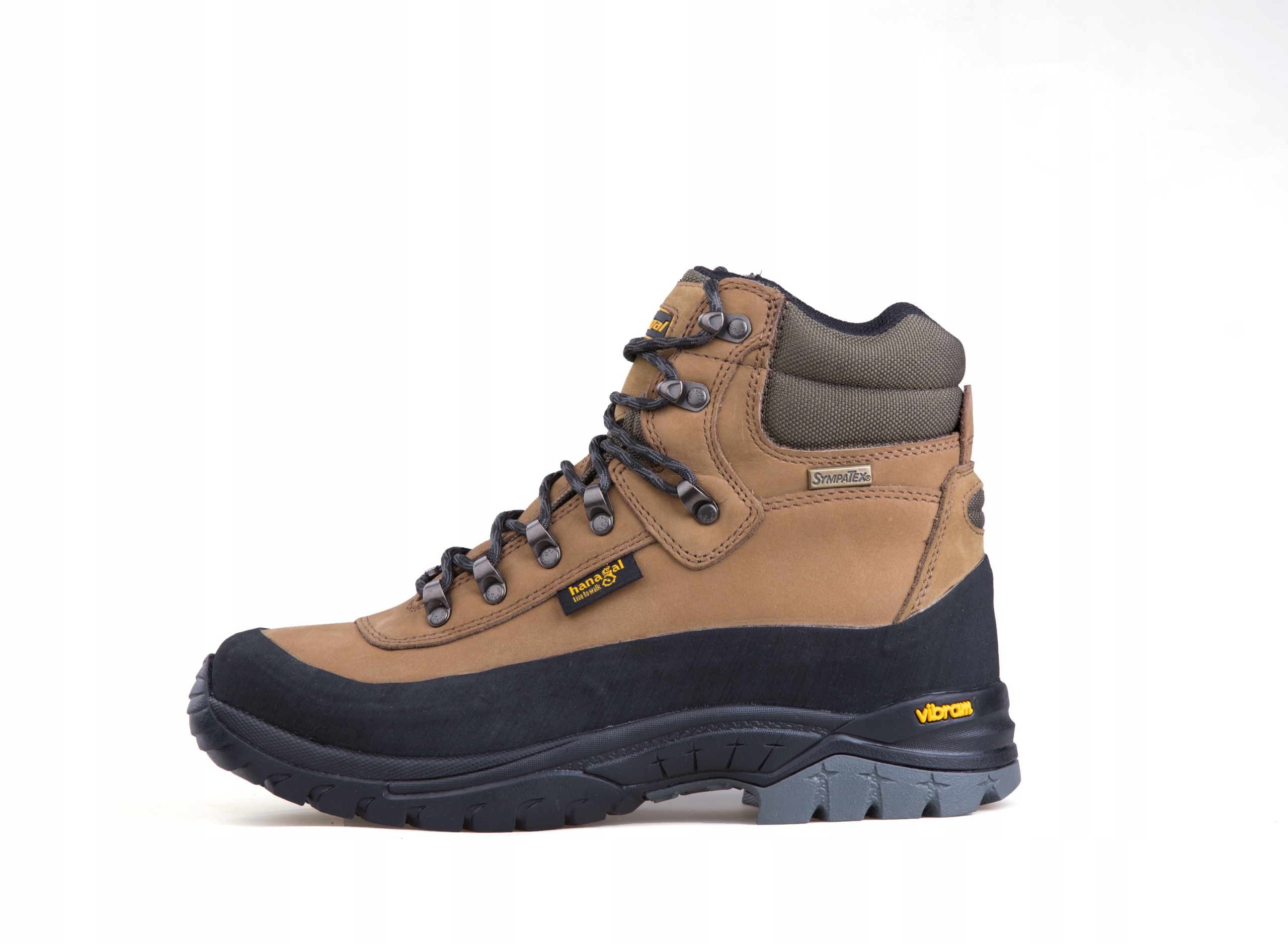 Buty trekkingowe, myśliwskie EVEREST rozmiar 46 Rozmiar 46