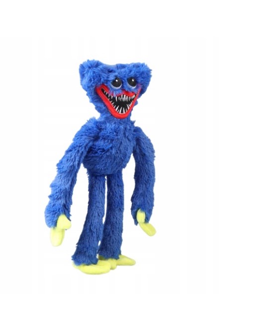 

Huggy Wuggy Maskotka Pluszak Duży Niebieski 40 CM