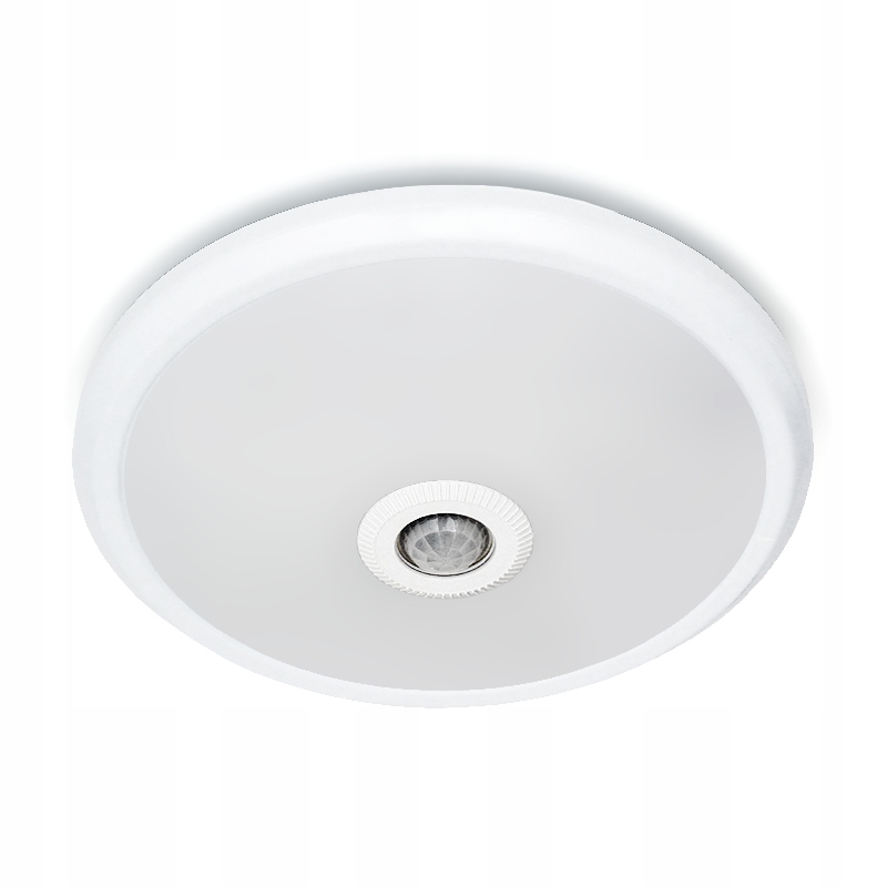 

Plafon lampa Led z czujnikiem ruchu 12W=85W 4000K