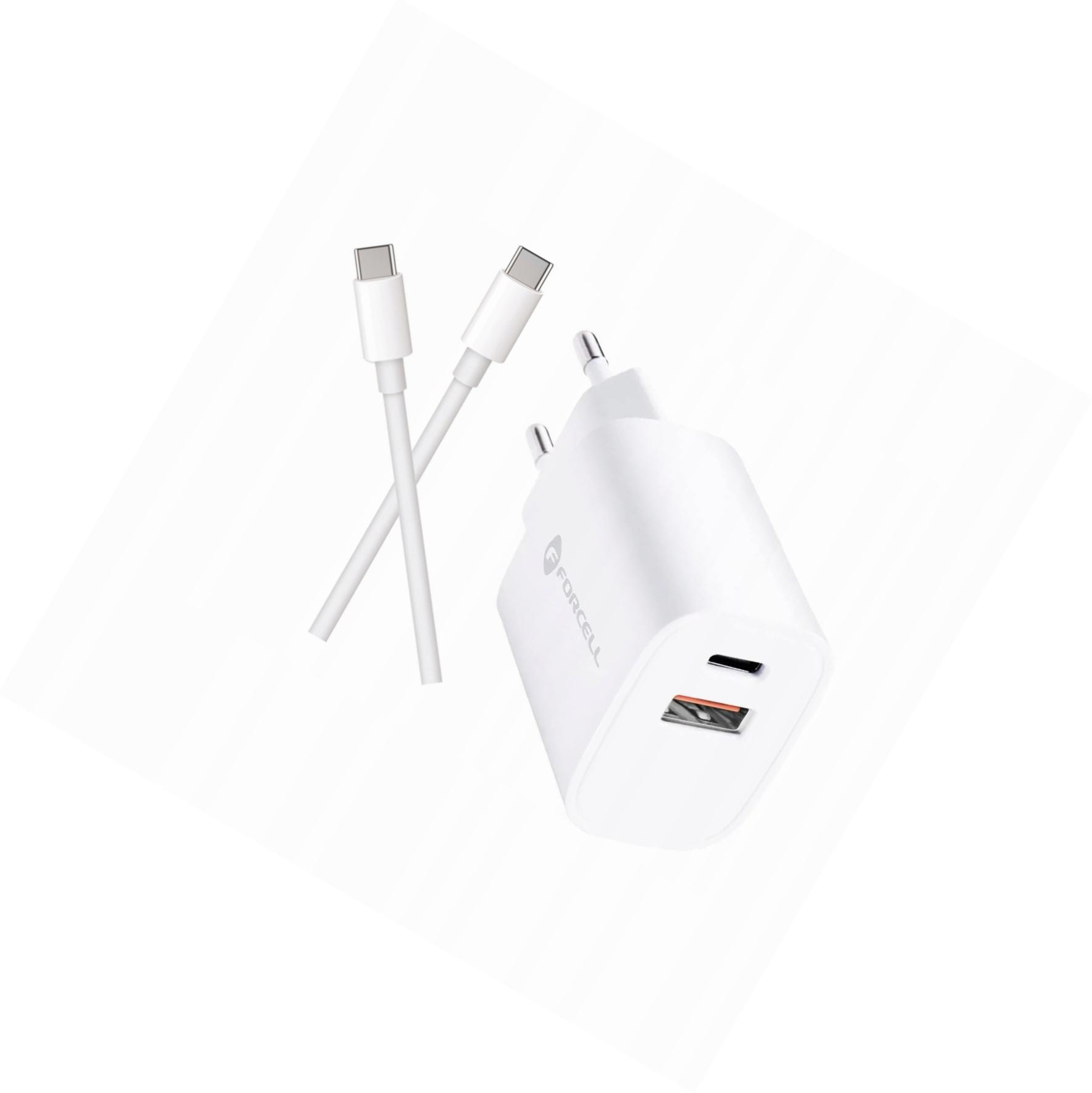 Szybka ładowarka 30W 2 porty z długim kablem 2m do Xiaomi Redmi 8