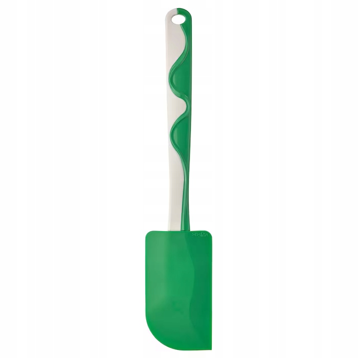 

Ikea łopatka gumowa Gubbrora zielony/biały 25cm