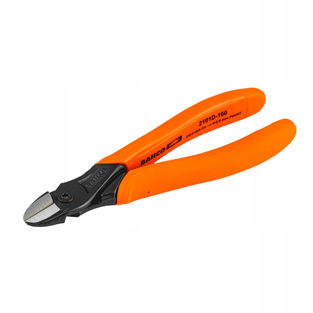 Zestaw szczypiec 3 elementy, Bahco, 205-250mm Kod producenta 654667