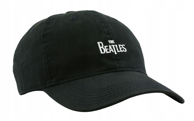 The Beatles Kšiltovka Pánská Výšivka 53-58 cm