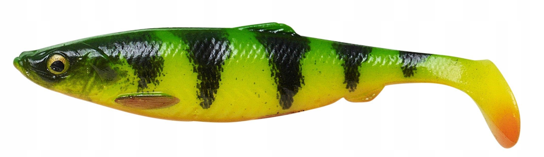 Savage Gear Lb 4D Herring Shad 9cm 5G Firetiger