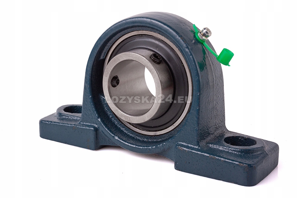 Zespół łożyskowy łożysko samonastawne UCP 207 35mm