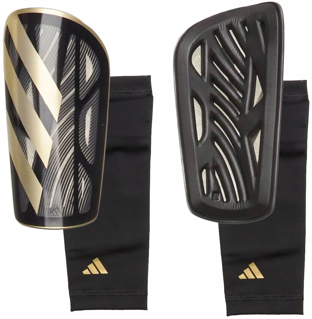 Adidas Ochraniacze Piłkarskie Tiro League IP4000 R.s