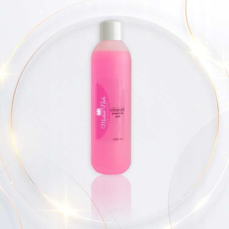 

Modena Nails-Cleaner Zapachowy1000 Strawberry Pink