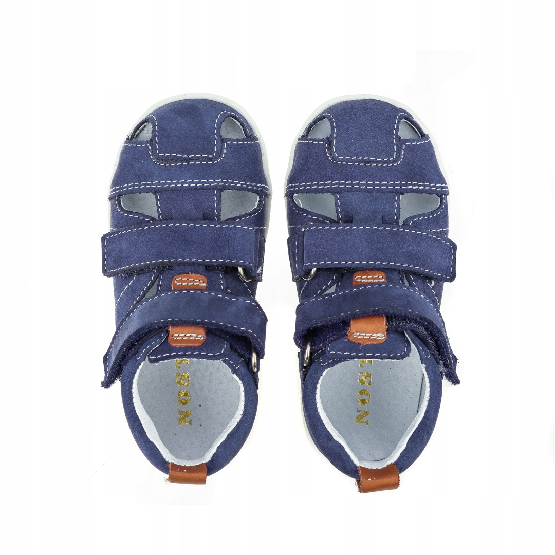 

Mido sandały chłopięce niebieskie 163 r. 21