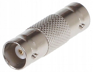 ZŁĄCZKA BNC-G/BNC-G*P10