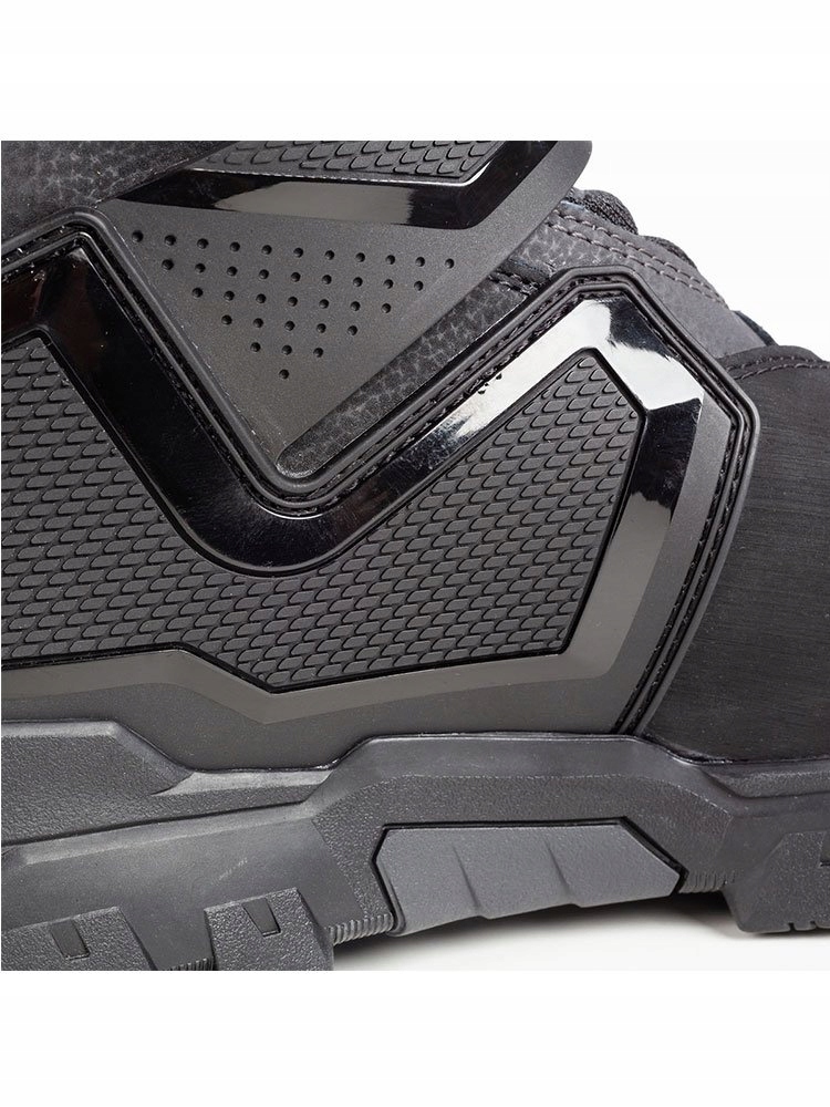 Buty motocyklowe adventure Klim Adventure GTX czarne 10 Rodzaj Męskie