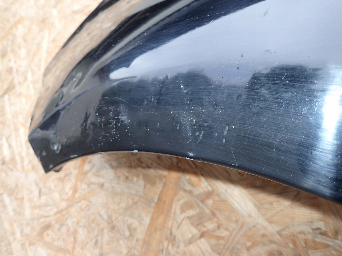 fender left front front HYUNDAI I20 1 and 08-12R