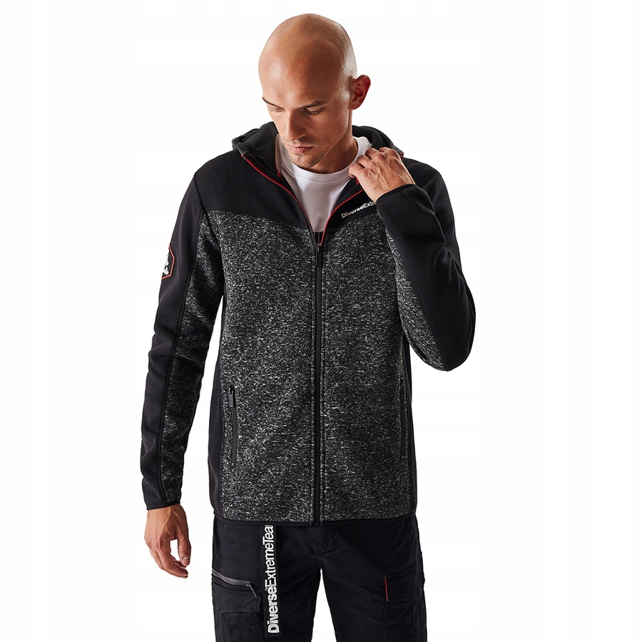 Mikina Diverse Dakar Dkr Cross 3