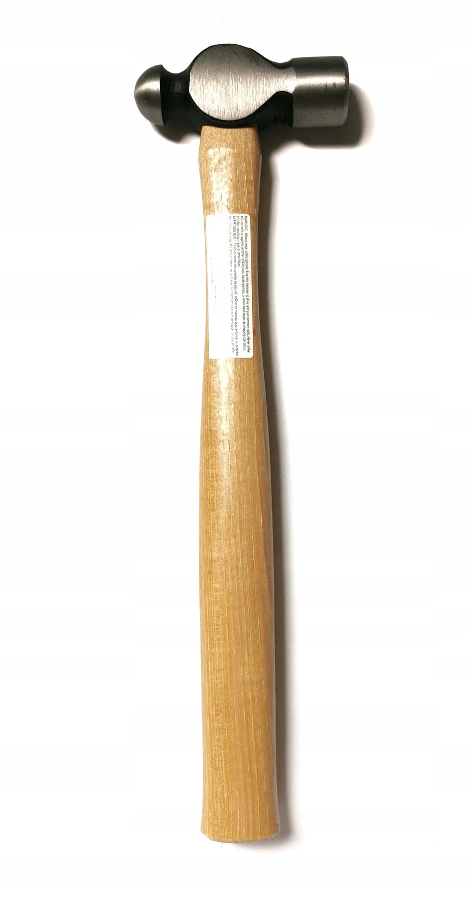 

Powerbuilt Młotek Blacharski Trzon Drewniany 12 Oz