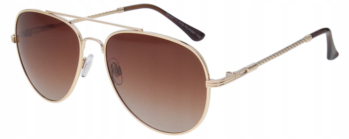 

Okulary przeciwsłoneczne polaryzacyjne pilotki