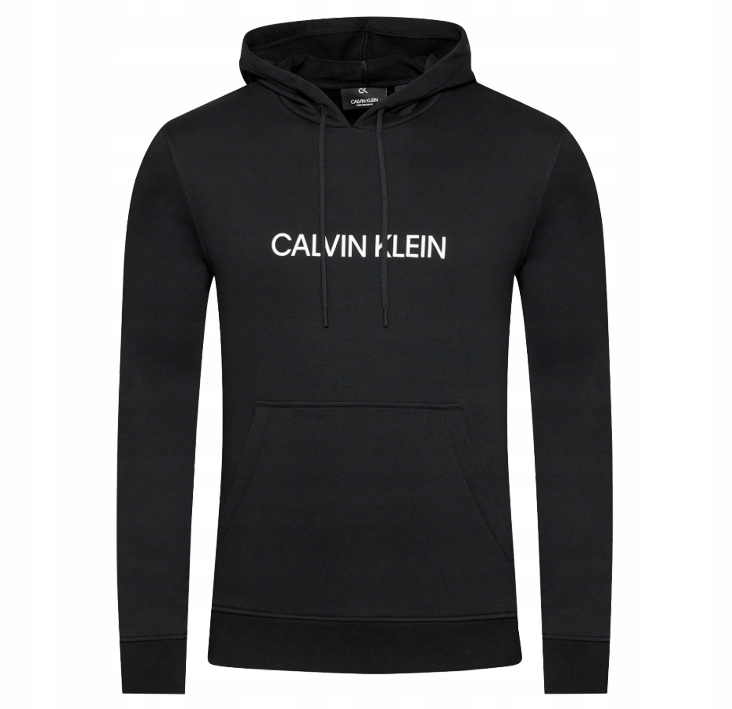 Calvin Klein Bluza Męska |00GMF1W304 001|L