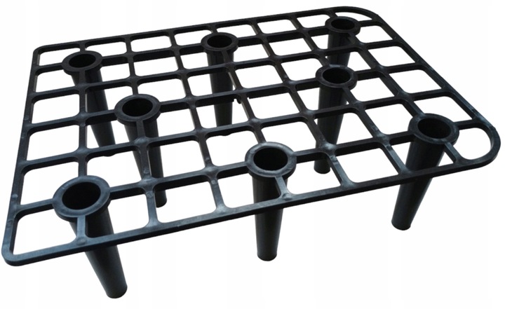 SOLID Wiadro do fugowania 20l gąbka paca kielnia 7 elementów +gratis Marka Solid