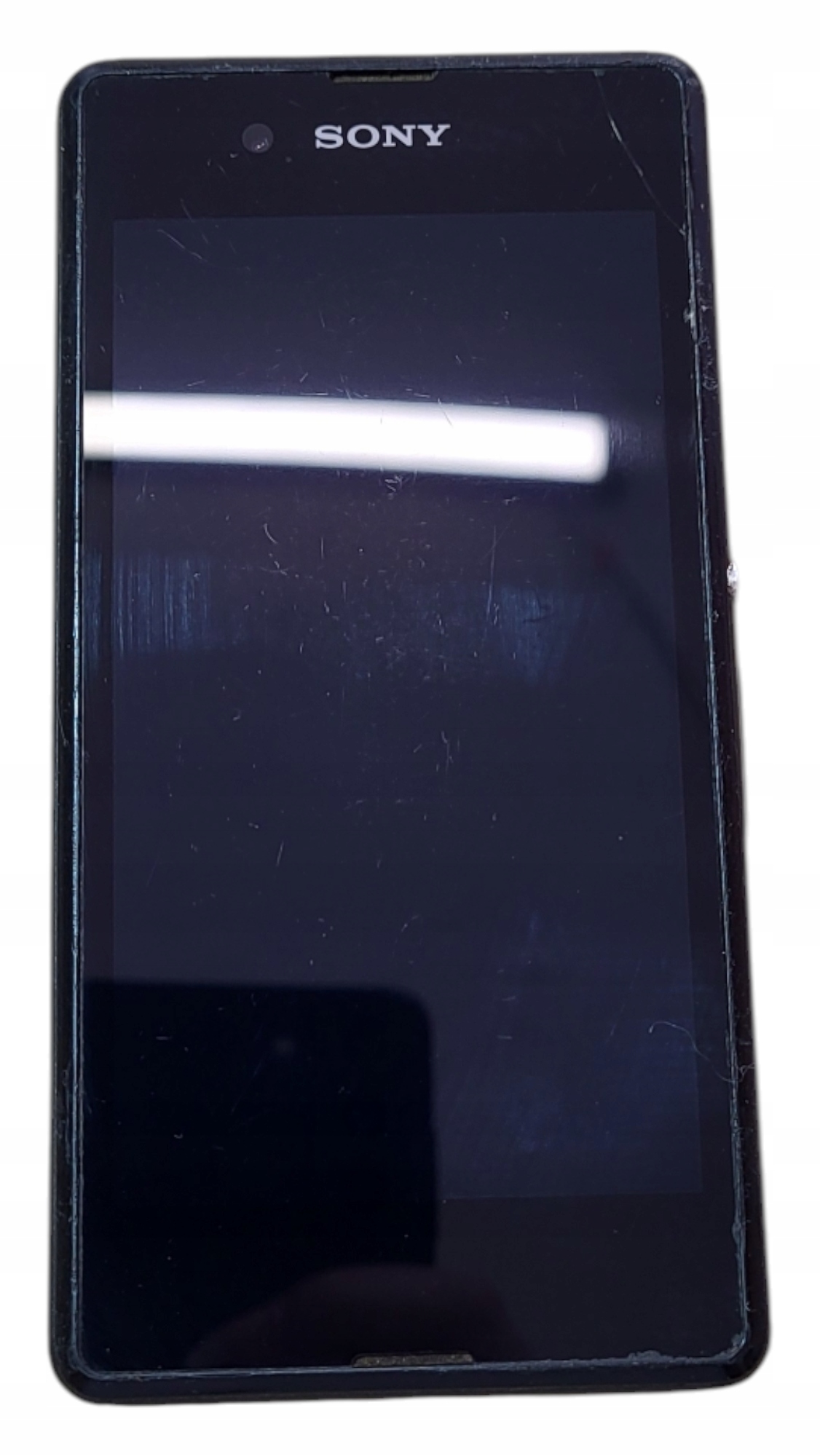 Смартфон Sony XPERIA E3 1 ГБ / 4 ГБ 4G (LTE) черный