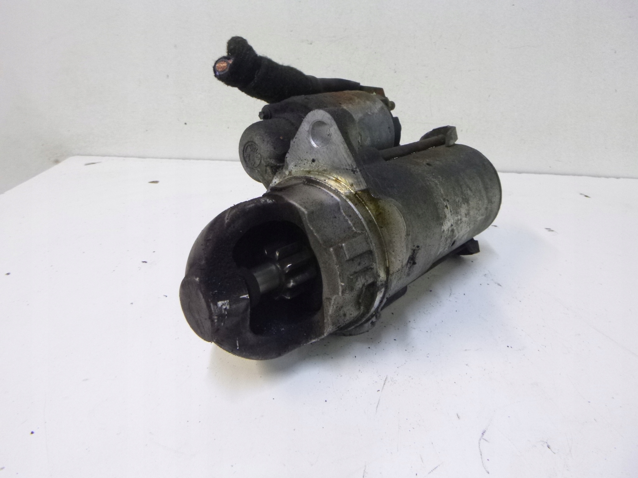 starter Opel Zafira 2.2 2001 12575626