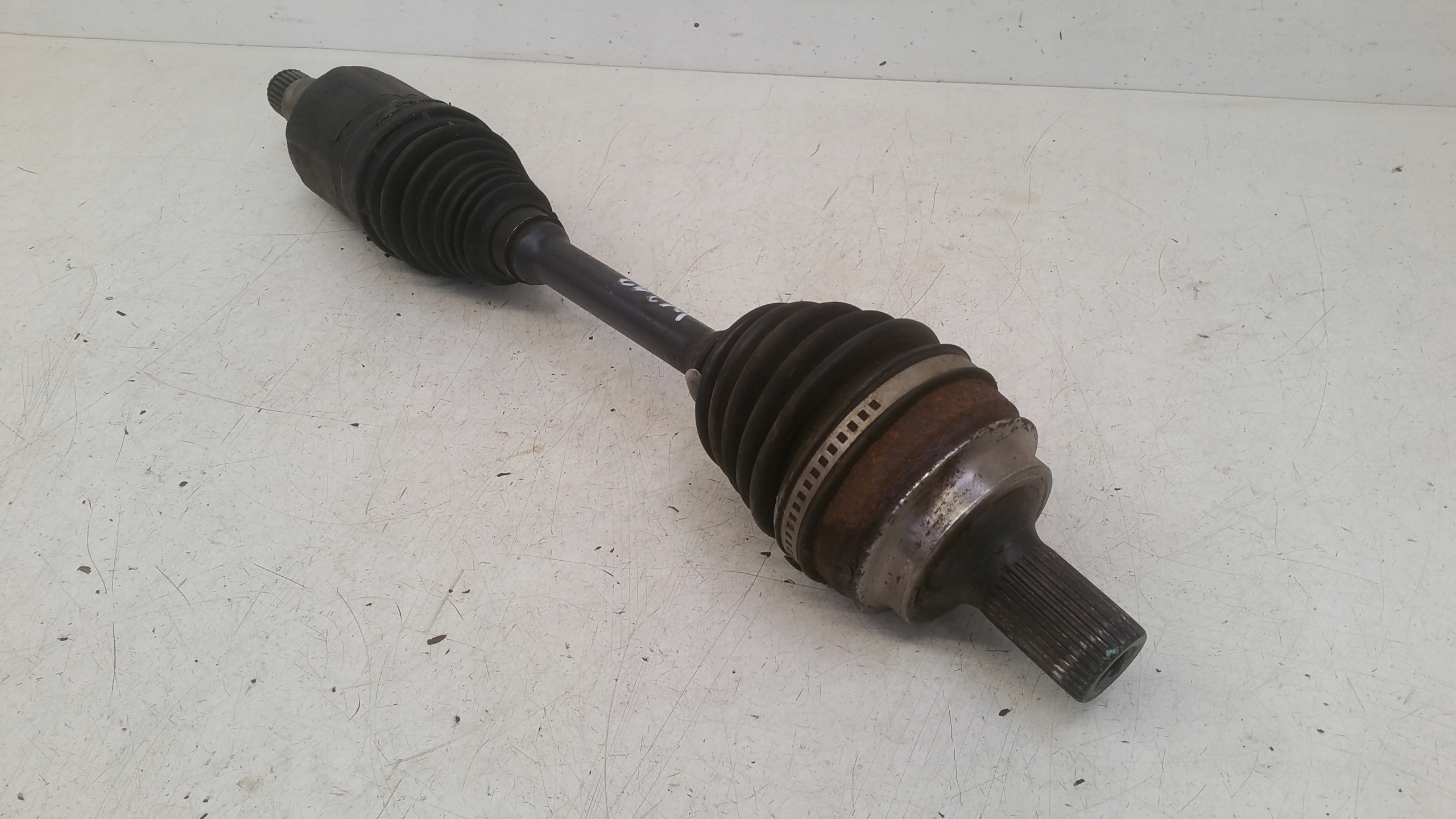 semi-axis front 4 matic Mercedes W212
