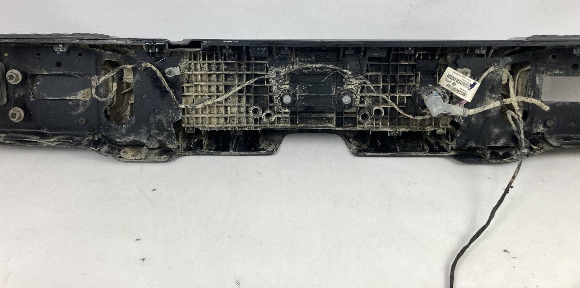 Jeep Gladiator JT 2020-2025 rear bumper complete