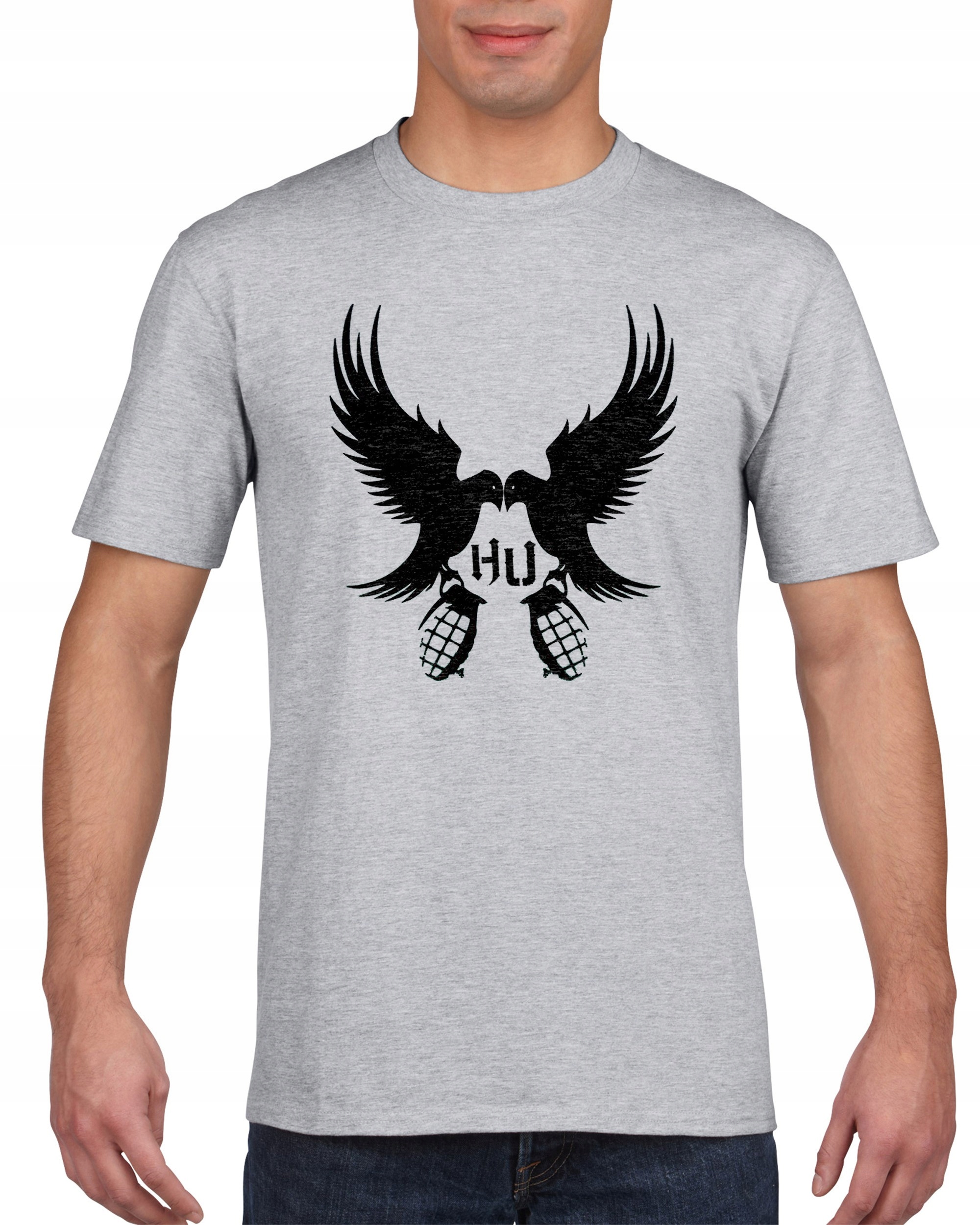 

Koszulka męska Hollywood Undead s L