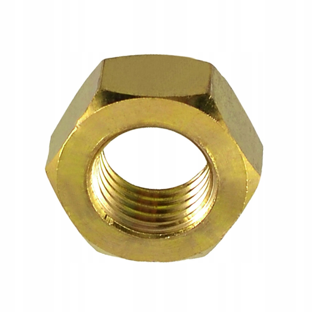 Nakrętka Do Termometrów TB 1/2 Mosiężna