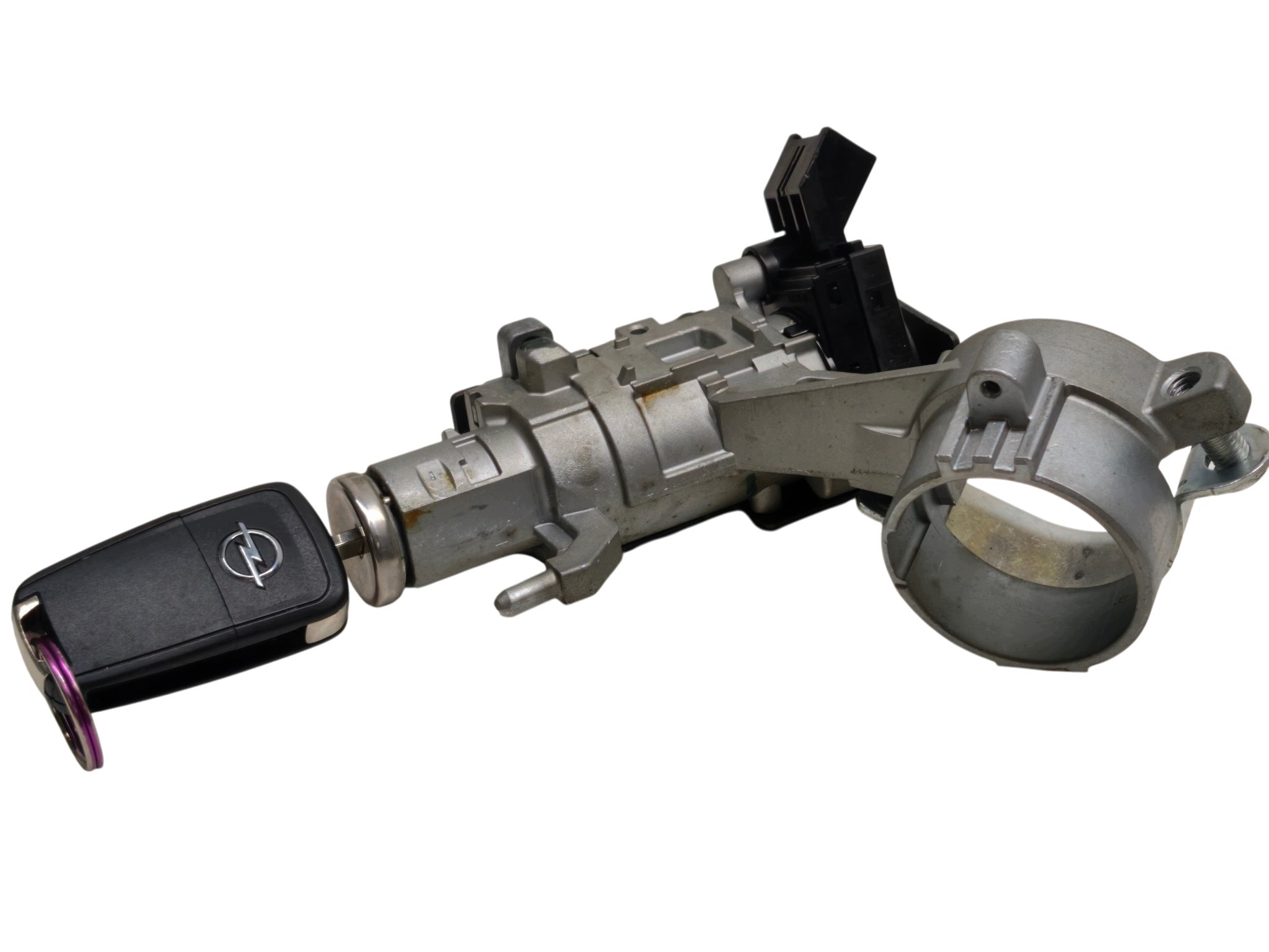 OPEL ASTRA J ignition ZAPLONU complete OE 13337924