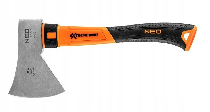 

Neo 27-121 Siekiera EXTREME800g Fiberglass Toporek