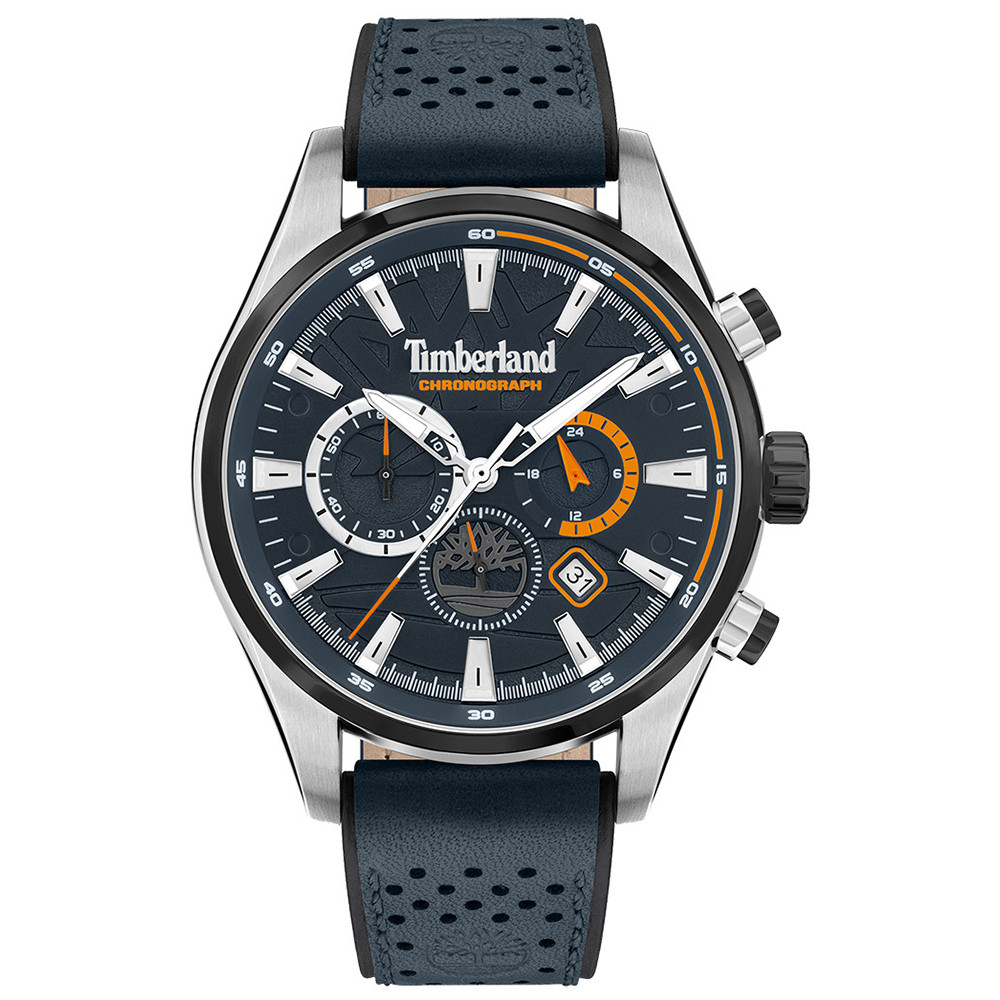 Pánské Hodinky Timberland TBL.TDWGC2102403 modré