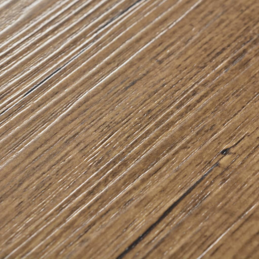 SAMOPRZYLEPNE PANELE PODŁOGOWE PVC 5,02 M² 2MM ORZ Szerokość produktu 15.2 cm