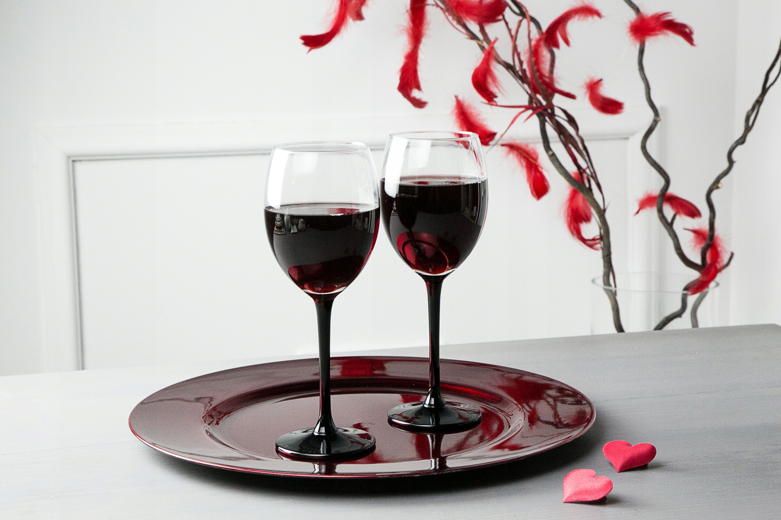 Kieliszki komplet do wina szampana wódki zestaw kieliszków Altom 18 sztuk Linia Onyx