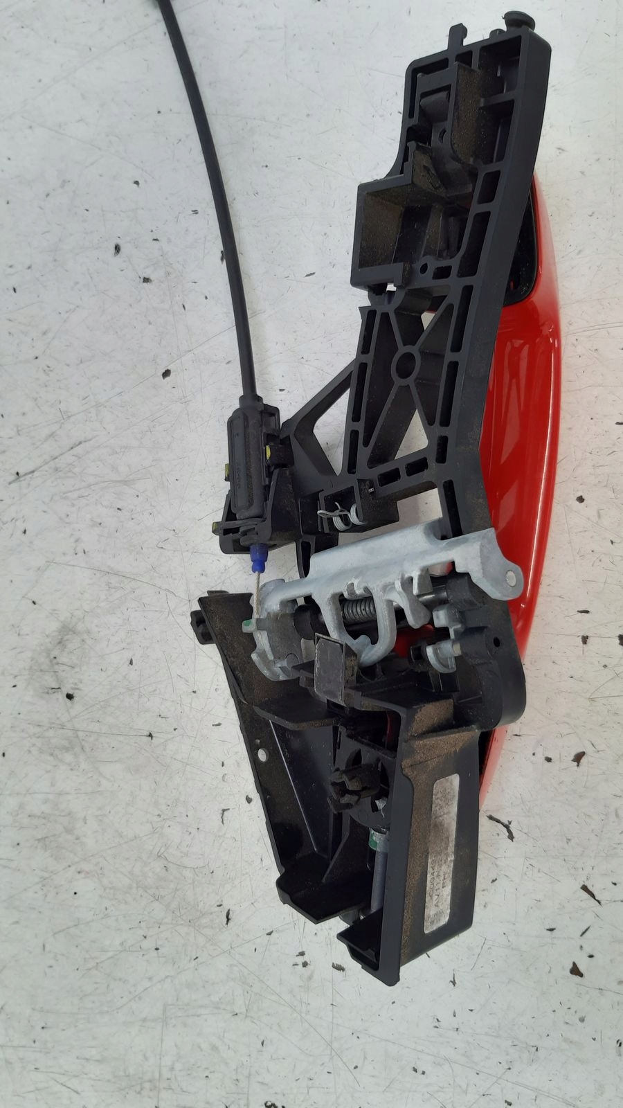handle front front right Ford B-MAX 1,0 Ecoboost JC
