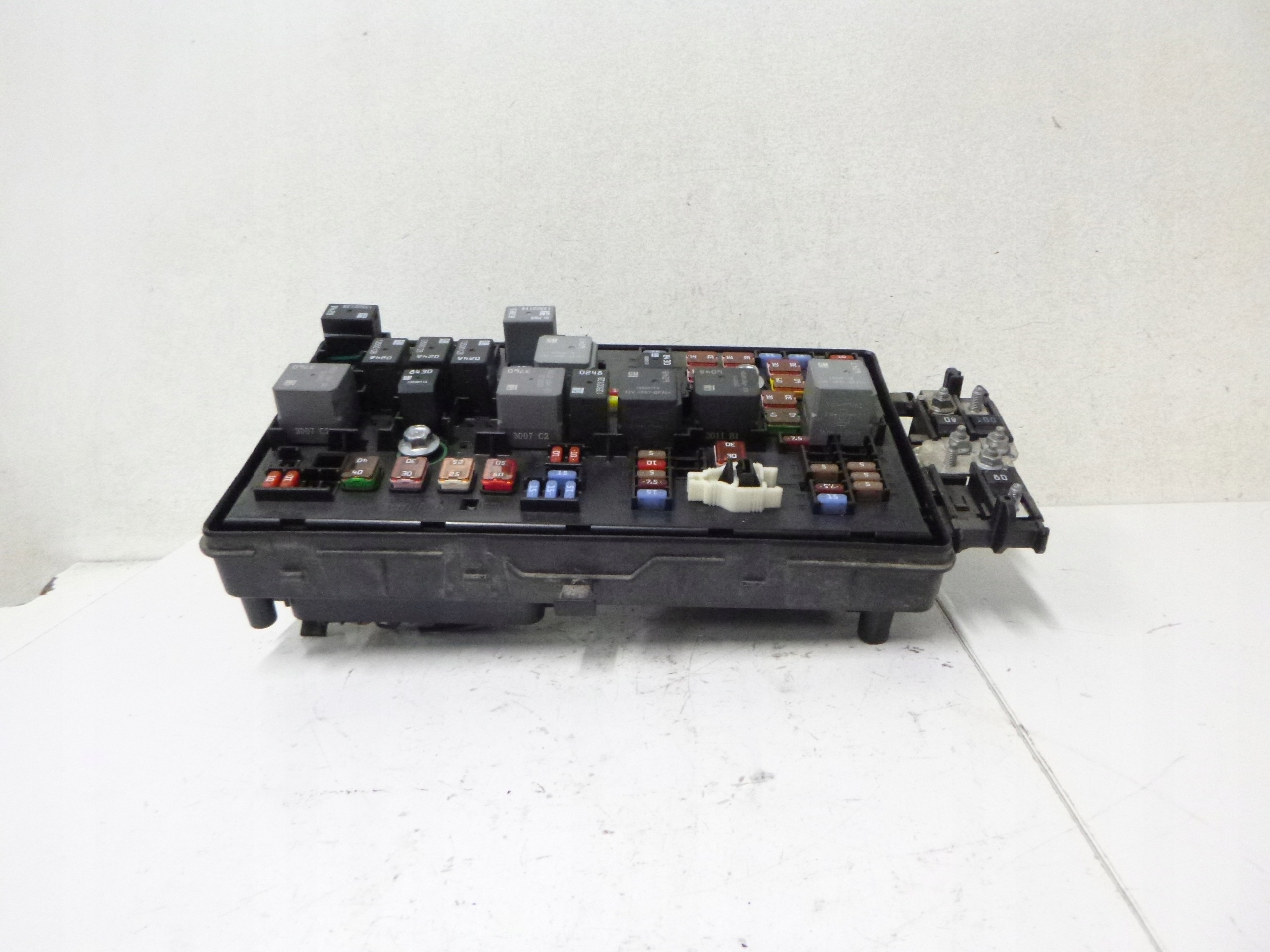 fuse box BSI Opel Insignia 2.0d 22953004 2013r.