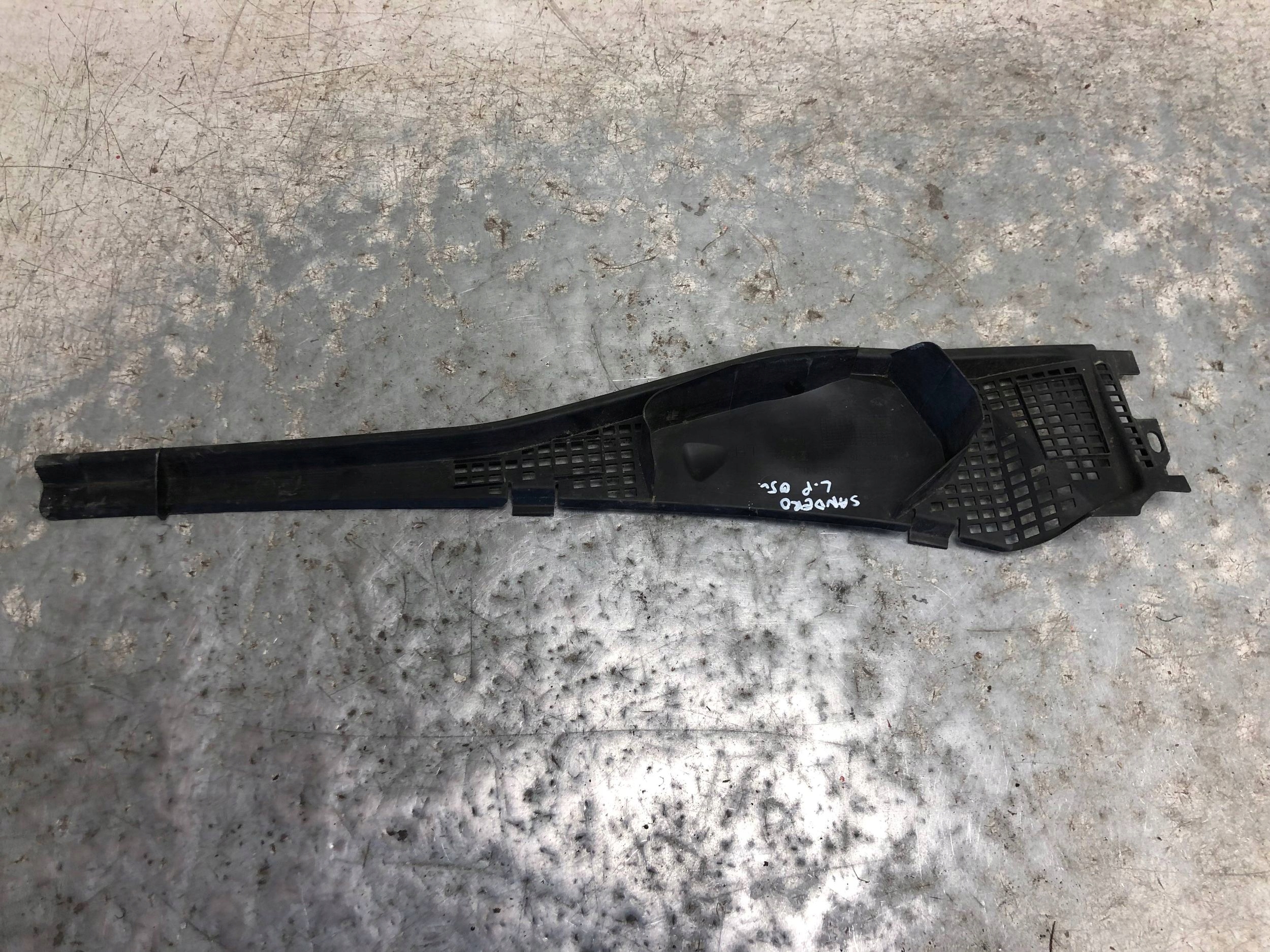 torpedo left DACIA SANDERO 8200294315
