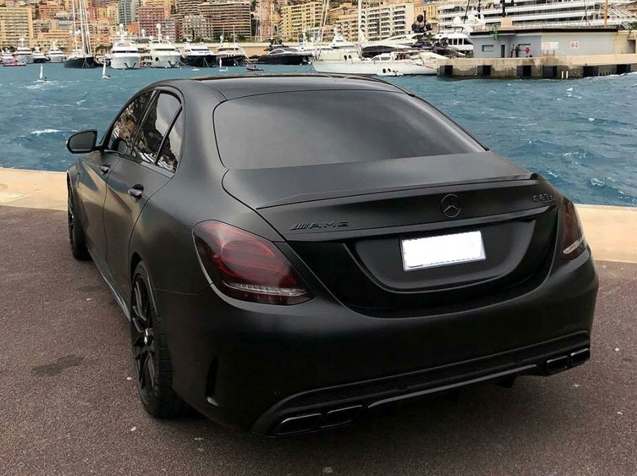 Folia Okleina CZARNA MAT MATOWA na słupki progi maskę kokpit KANALIK Kod producenta FL0019