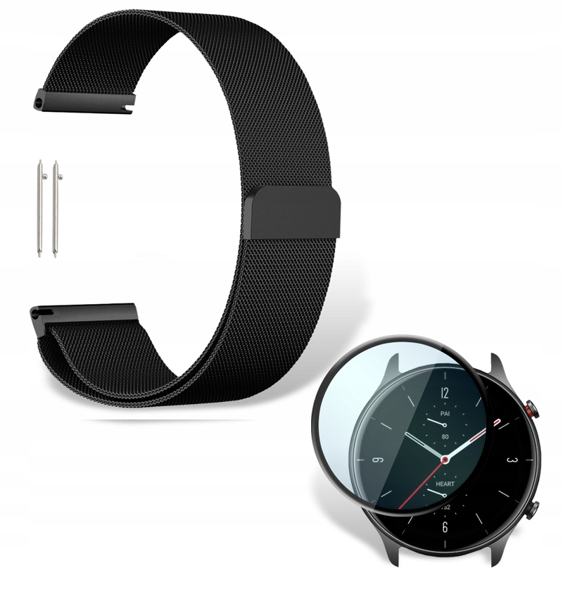 

Pasek Opaska Szkło do Xiaomi Amazfit Gtr 2E