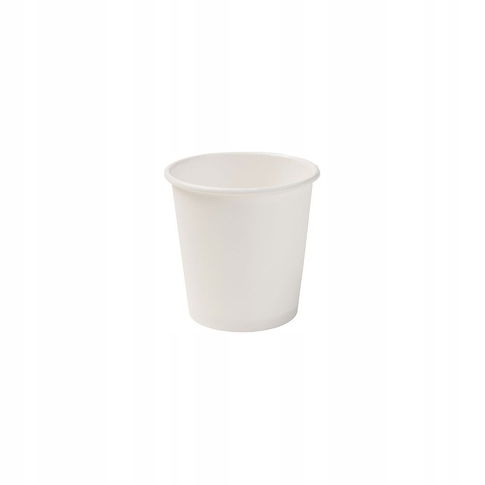 

Kubki jednorazowe 100% papier 120ml śr.62mm 50szt.