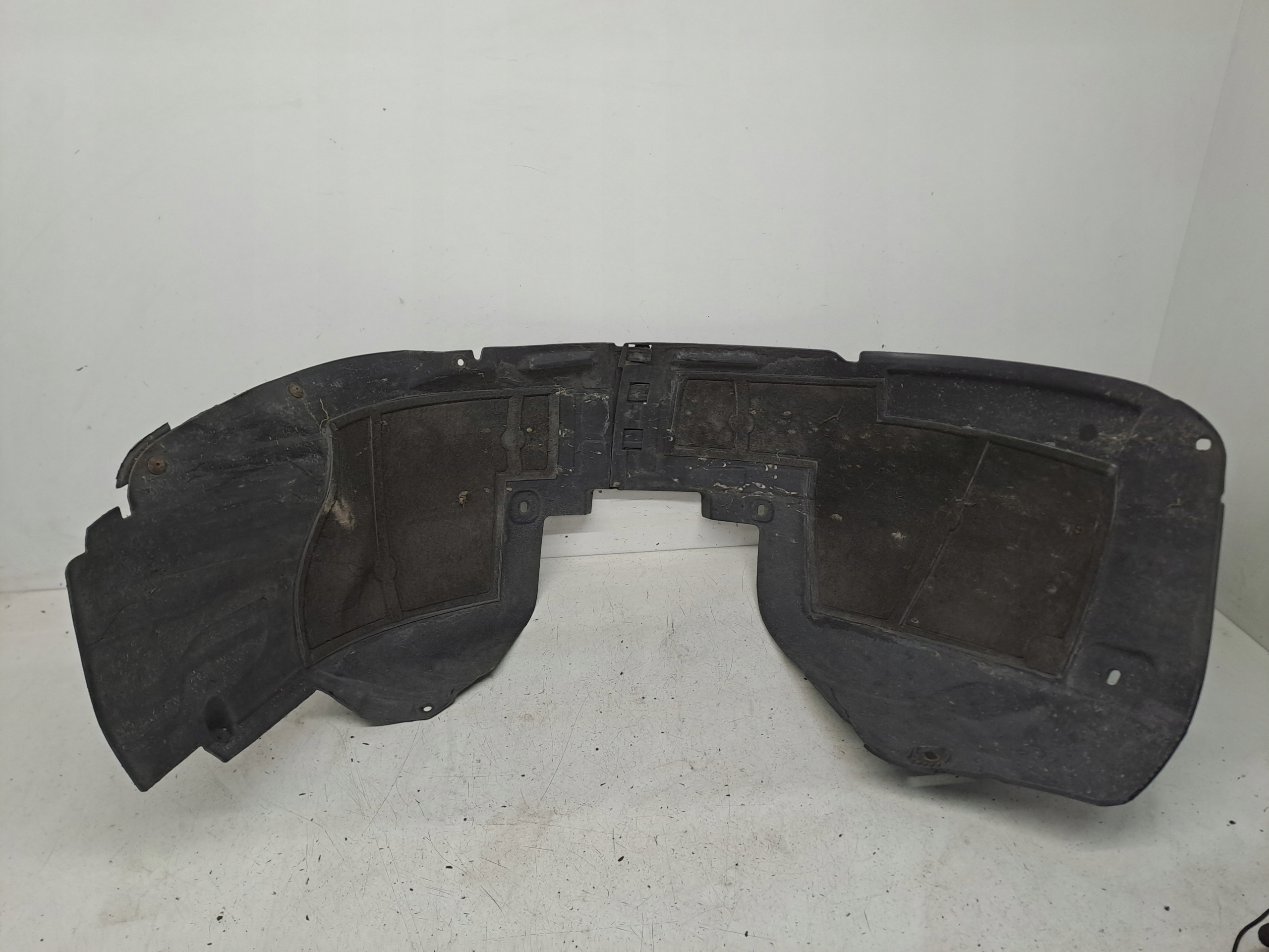 mudguard left front 13267680 Opel Meriva B