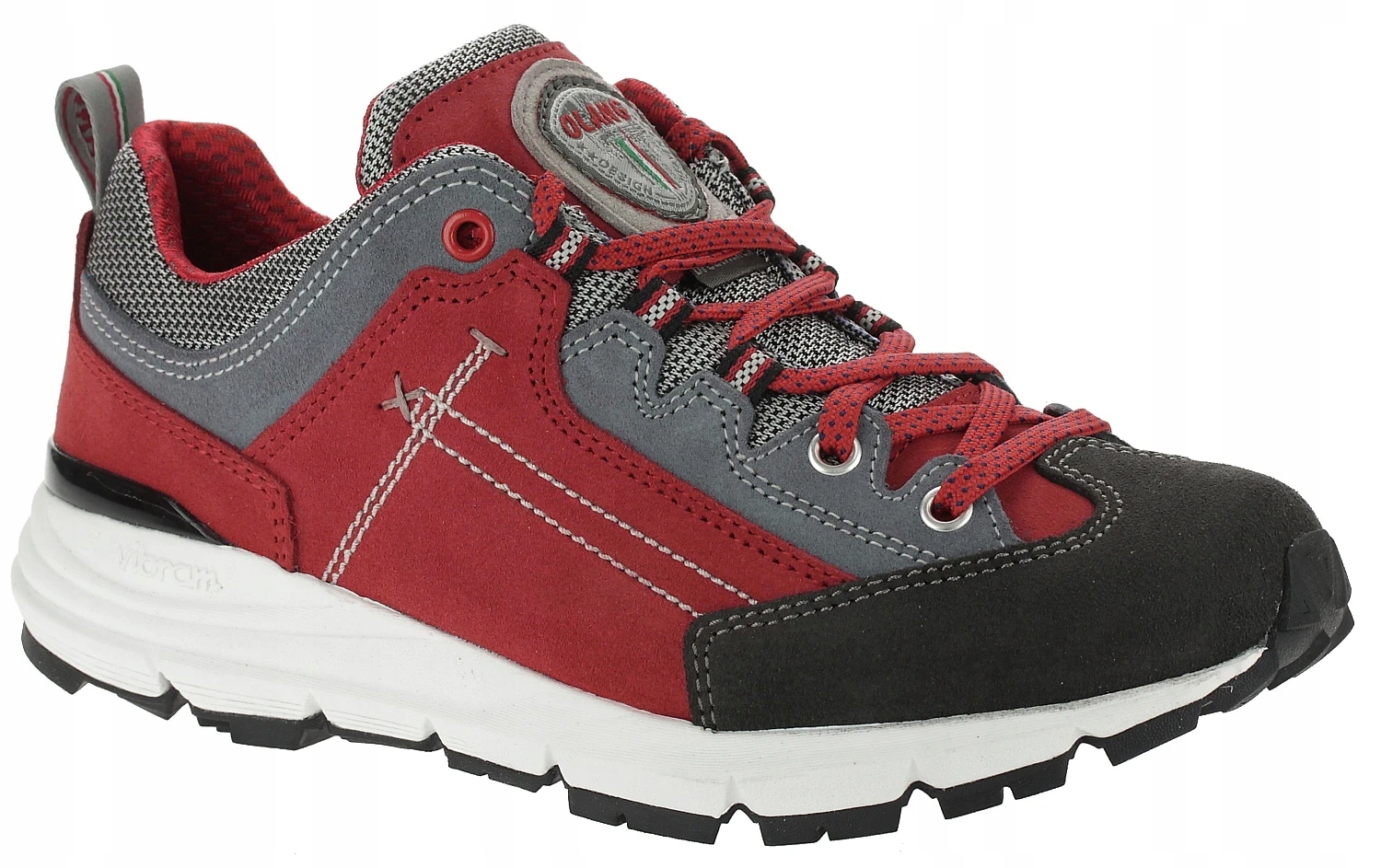 buty Olang Leone Btx 815/Rosso