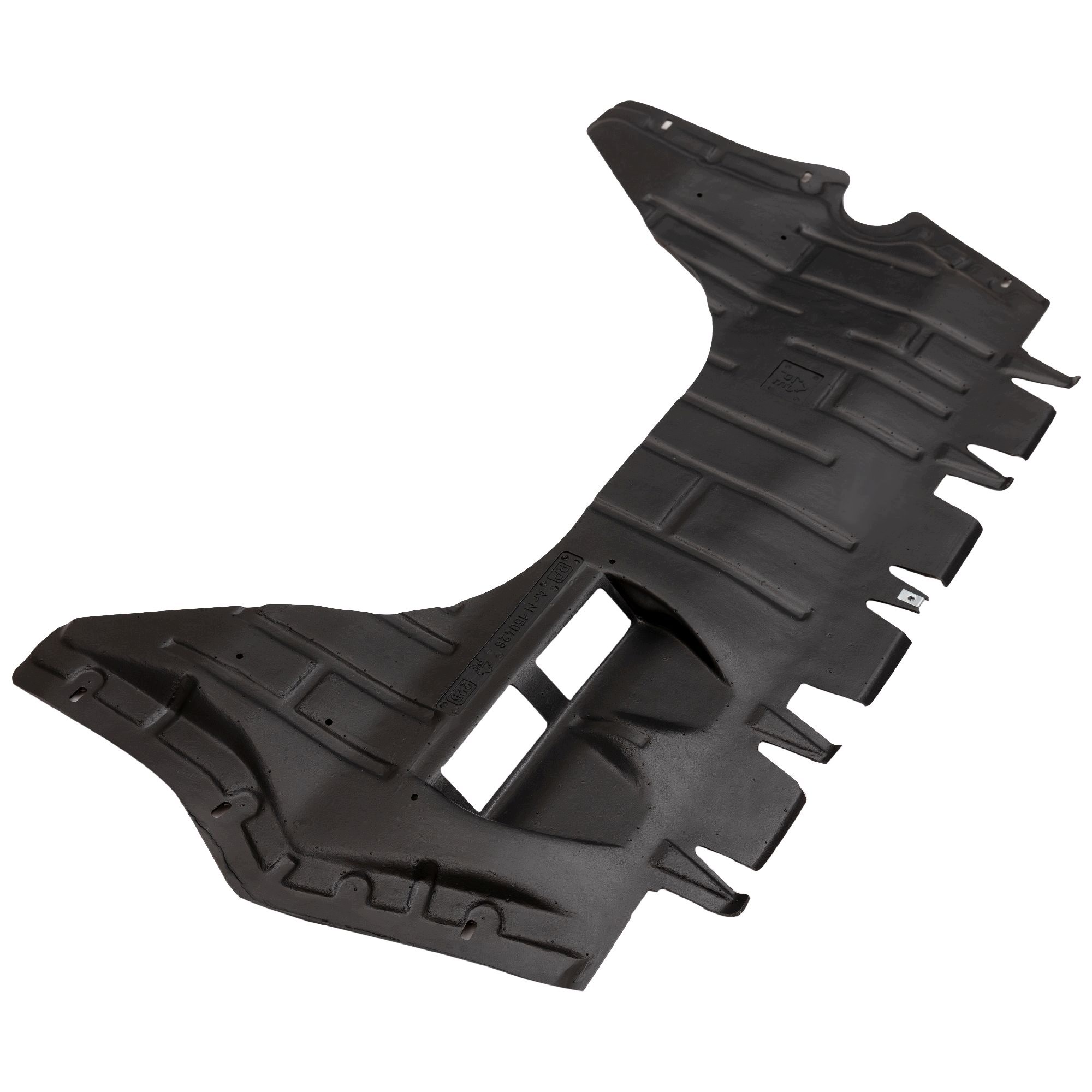 Kryt motoru pro Volkswagen Passat B6 2005-2010