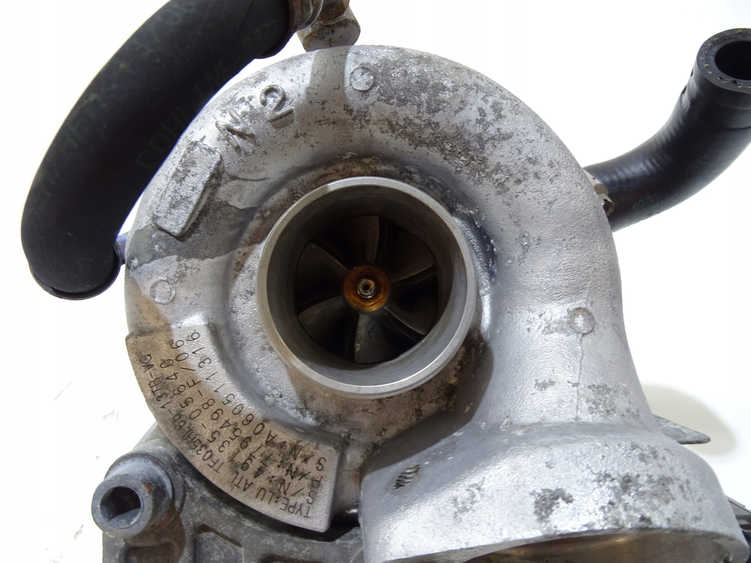 TURBINA BMW E87 2.0 D 204D4 7795498