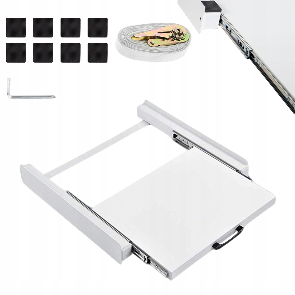 Łącznik pralka suszarka